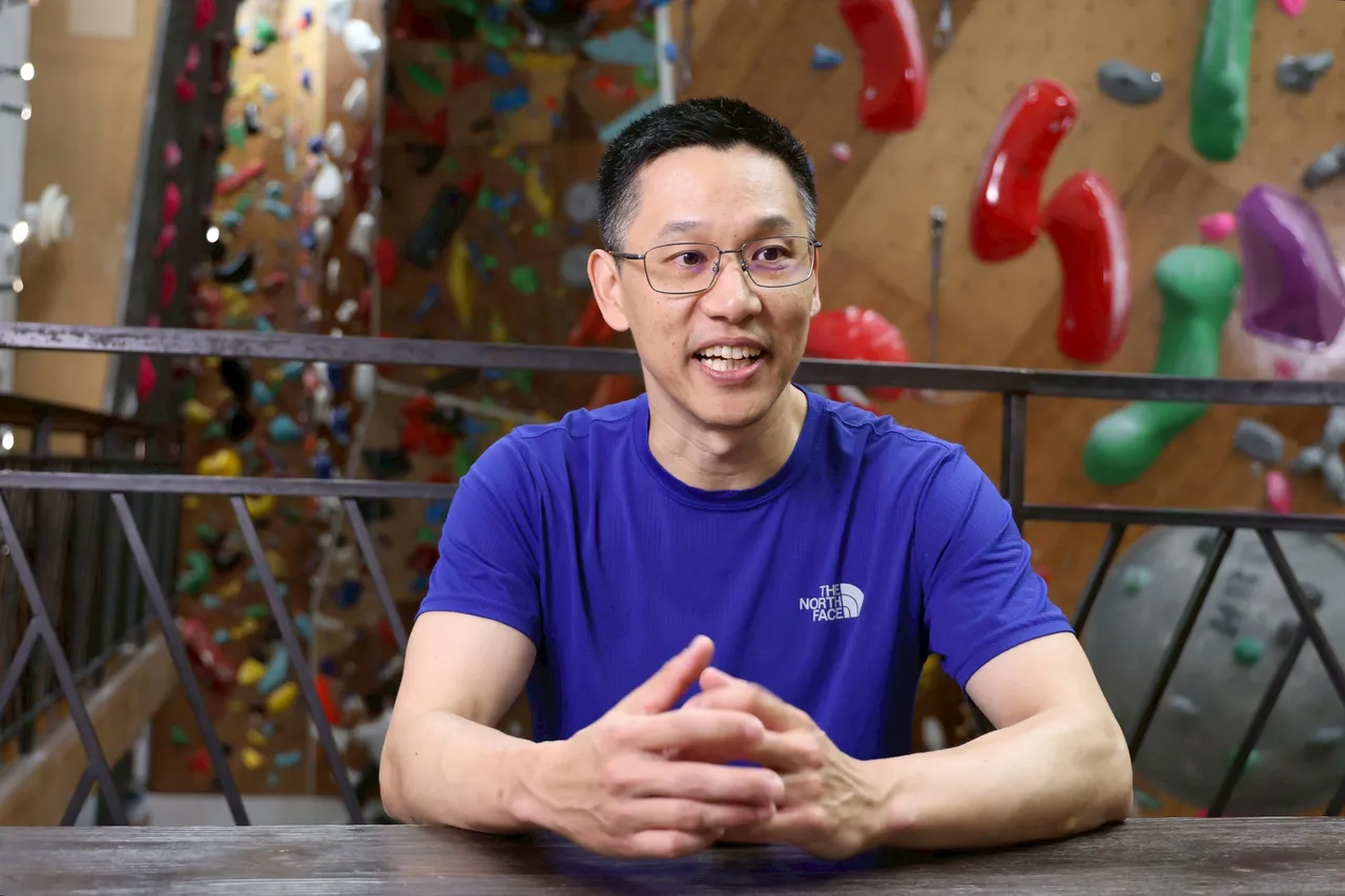 劉繼然看準非住宅市場以外，包括商辦商場、辦公大樓、旅館、學校、醫院，台灣市場有滿多的機會。莊宗達攝