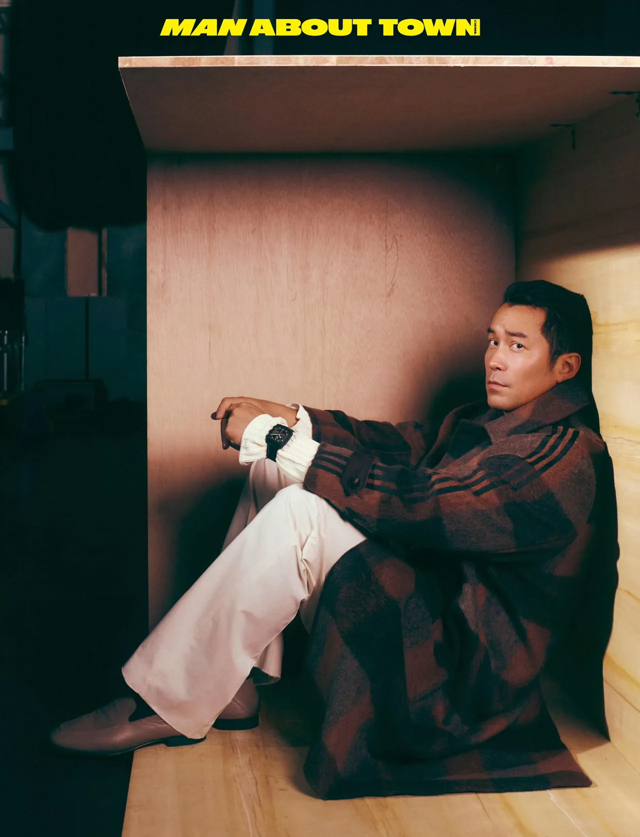 張孝全。翻攝微博