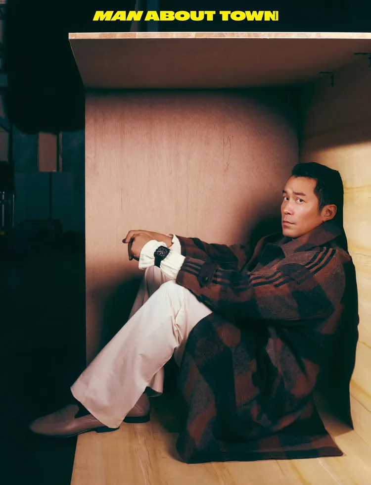 張孝全。翻攝微博