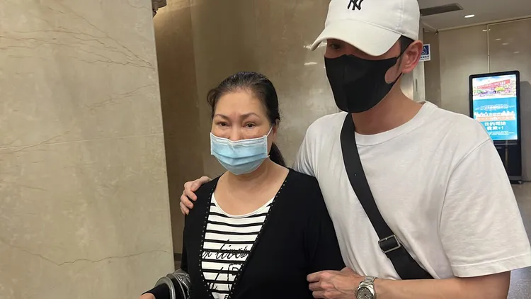 S媽至今仍未走出大S猝逝的傷痛。資料照片