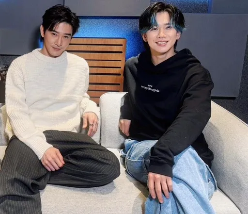 張立昂突收日本百萬YTR私訊　認緣分特別合唱《First Love》 