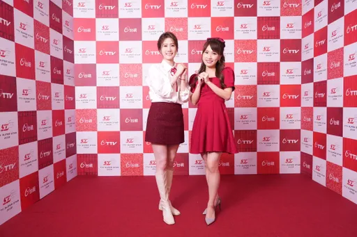 張寧、顏明儀首度搭檔 《紅白藝能大賞》　化身迷妹陷入林志穎魅力