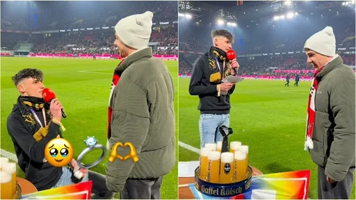 德國足球裁判公開向男友求婚爆紅　3天後自家遭3男襲擊毆打