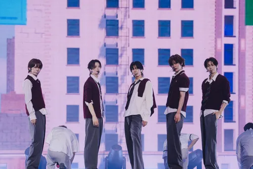 撒嬌男團TWS高雄唱到跳電！被台粉邀「一起睡」驚呆