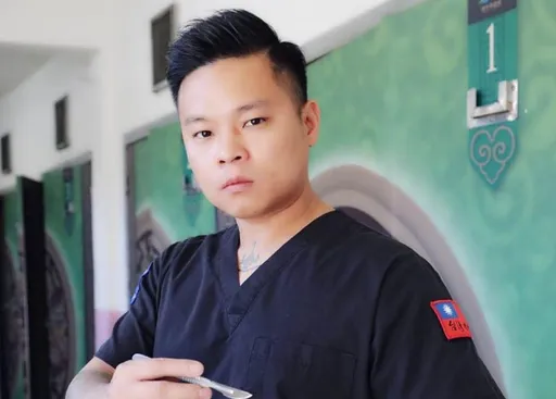 「76行者」陳修將逃亡被逮起出槍彈　一審判6年6月不服上訴　判決曝光