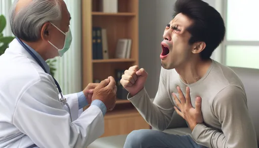 戒菸後仍狂喘　中醫合療助COPD病人找回行走力