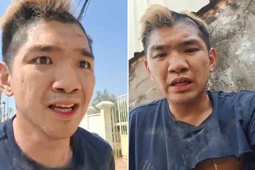  晚安小雞柬埔寨出獄倒數手寫信問候　台灣淪通緝犯憂又要坐警車