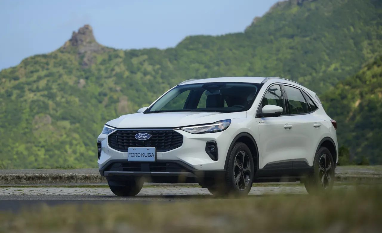 入主Ford Kuga 1.5T車型享力挺價83.9萬元（含舊換新），內含5萬元購車金、高額分期0利率及5年原廠保固。業者提供