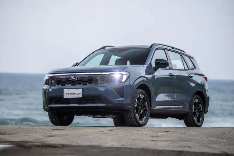 Ford Territory提供1.5T Per4mance Hybrid四電驅渦輪油電與1.5T EcoBoost渦輪汽油兩種選擇。業者提供