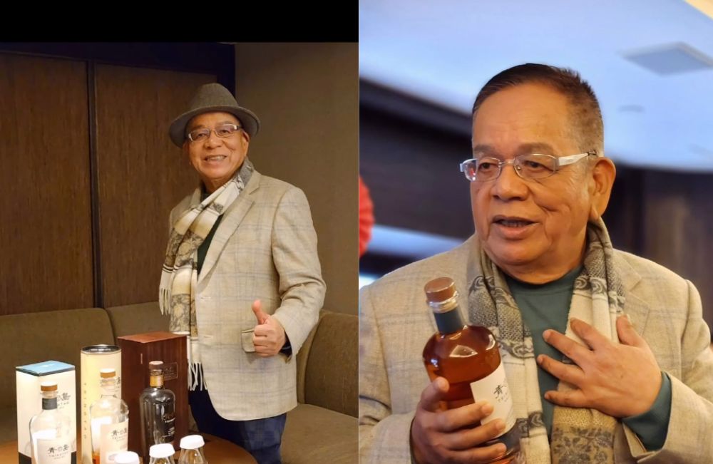 「橡木桶洋酒」創辦人陳春安辭世!享壽80歲 酒界悲慟追悼
