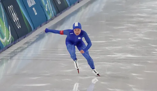 陳映竹米蘭冬奧女子競速滑冰奪第11名！創台灣史上最佳