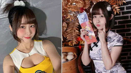 中信啦啦隊希希暴瘦崩潰只想哭！吐心聲「我真的撐不下去」