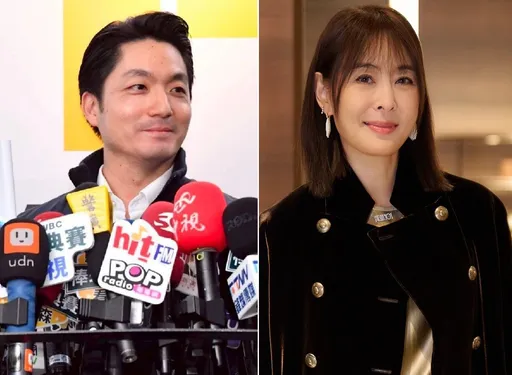 有意參政？賈永婕吐心聲　邀蔣萬安做1事「曝2人多年交情」