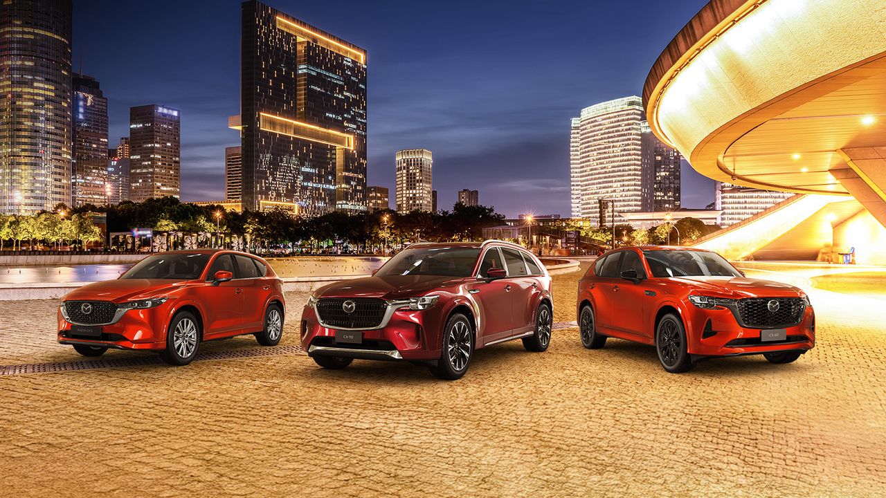 正2026年式MAZDA全車系到位 CX-5本月入主享7年原廠保固