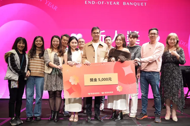 公司今年品牌著重強化員工照護到住戶售服服務，落實企業責任。葉家銘攝