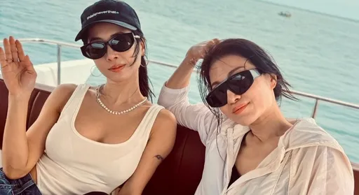 蔡依林小背心太透膚　內在美若隱若現「傲人上圍藏不住」