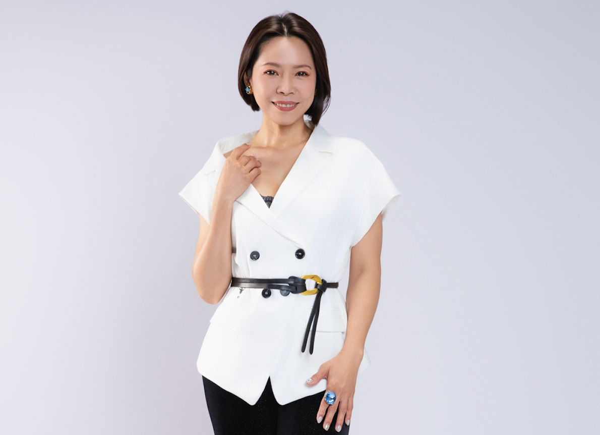 歌后曾心梅女廁初見江蕙「昏頭轉向」 餐廳收攤嗓音又出狀況!靠貴人相助