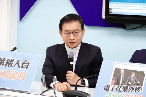 川普關稅遭美最高院否決　藍委點名綠營2大咖負責：該撤回ART