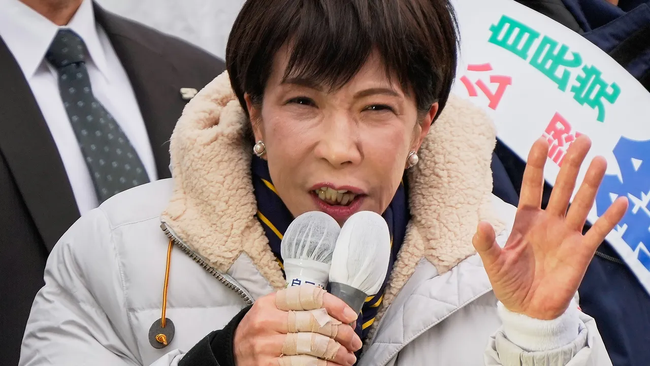 日本大選今投票！疑現「不能讓自民黨贏太多」奧步　高市早苗不甘心