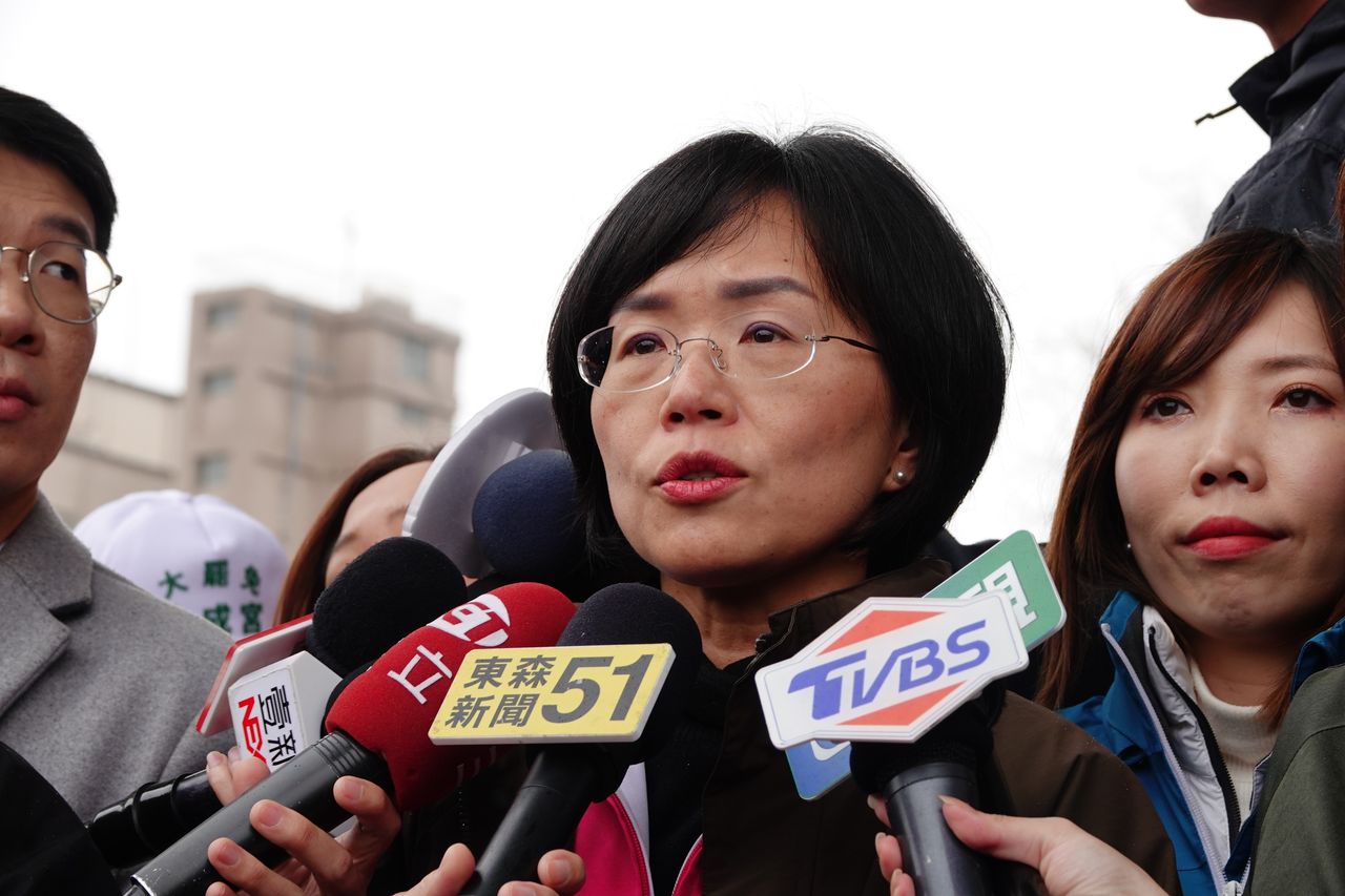 新北李四川最強?蘇巧慧一聽完 信心舉「翻轉藍綠」神歷史