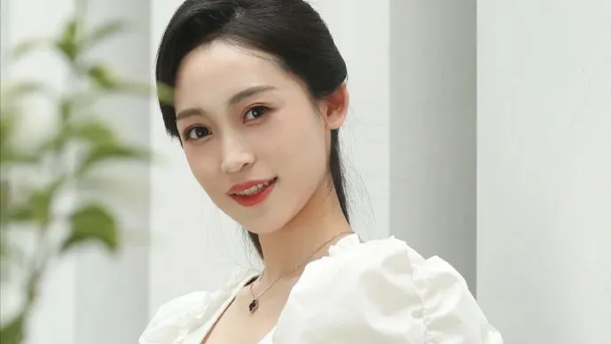 陶憶雯。翻攝自微博