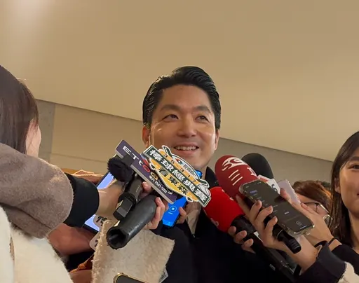 還有機會見黃仁勳？蔣萬安曝輝達海外總部「簽約時間」