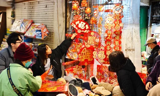 貼錯會把福氣貼走！民俗專家揭春聯時間、位置7大禁忌