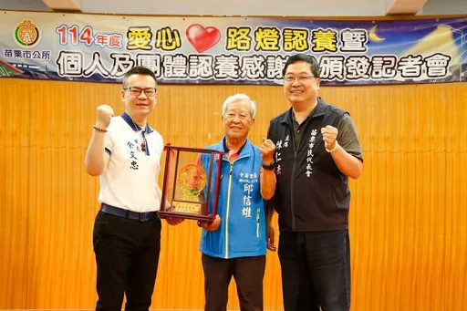 5連霸老里長車禍重傷　搶救14天仍不治　苗栗市長：爭取褒忠狀表揚