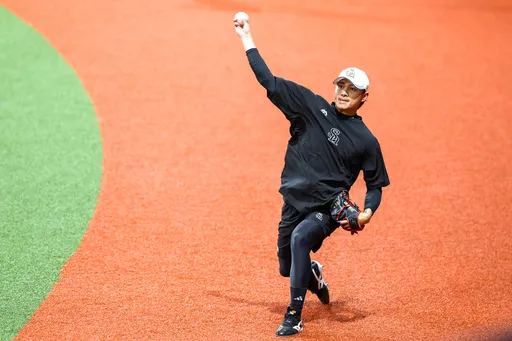 徐若熙今穿軟銀球衣先發投中華隊！最想對決打者曝光