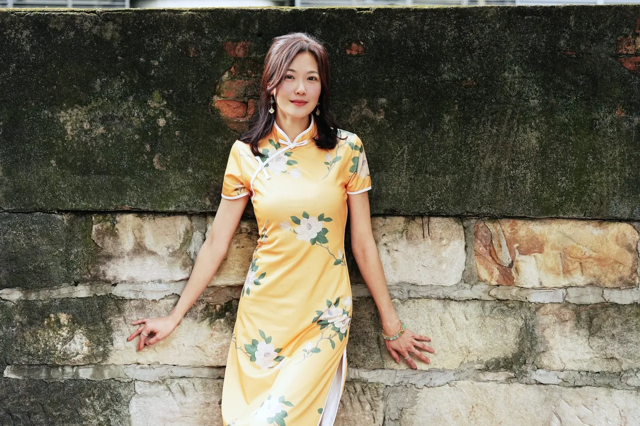 姚采穎有很多追求者，但已經習慣一個人生活。彭欣偉攝