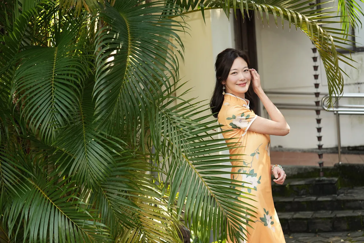 姚采穎曾和小氣的男生約會。彭欣偉攝