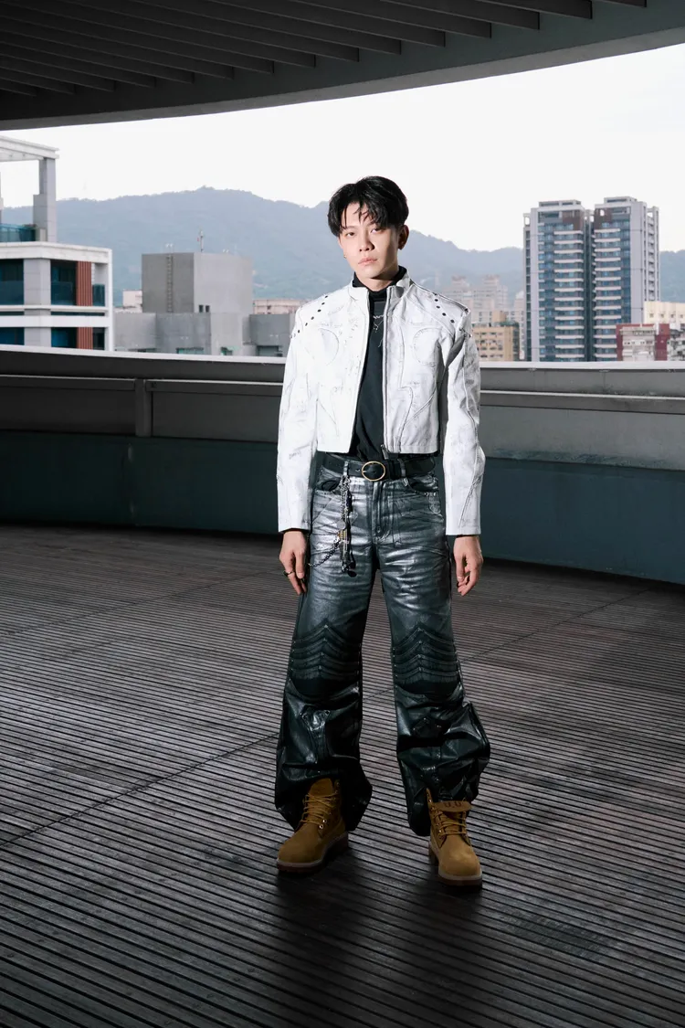 Timberland與Kurt Wu推出聯名企劃。品牌提供