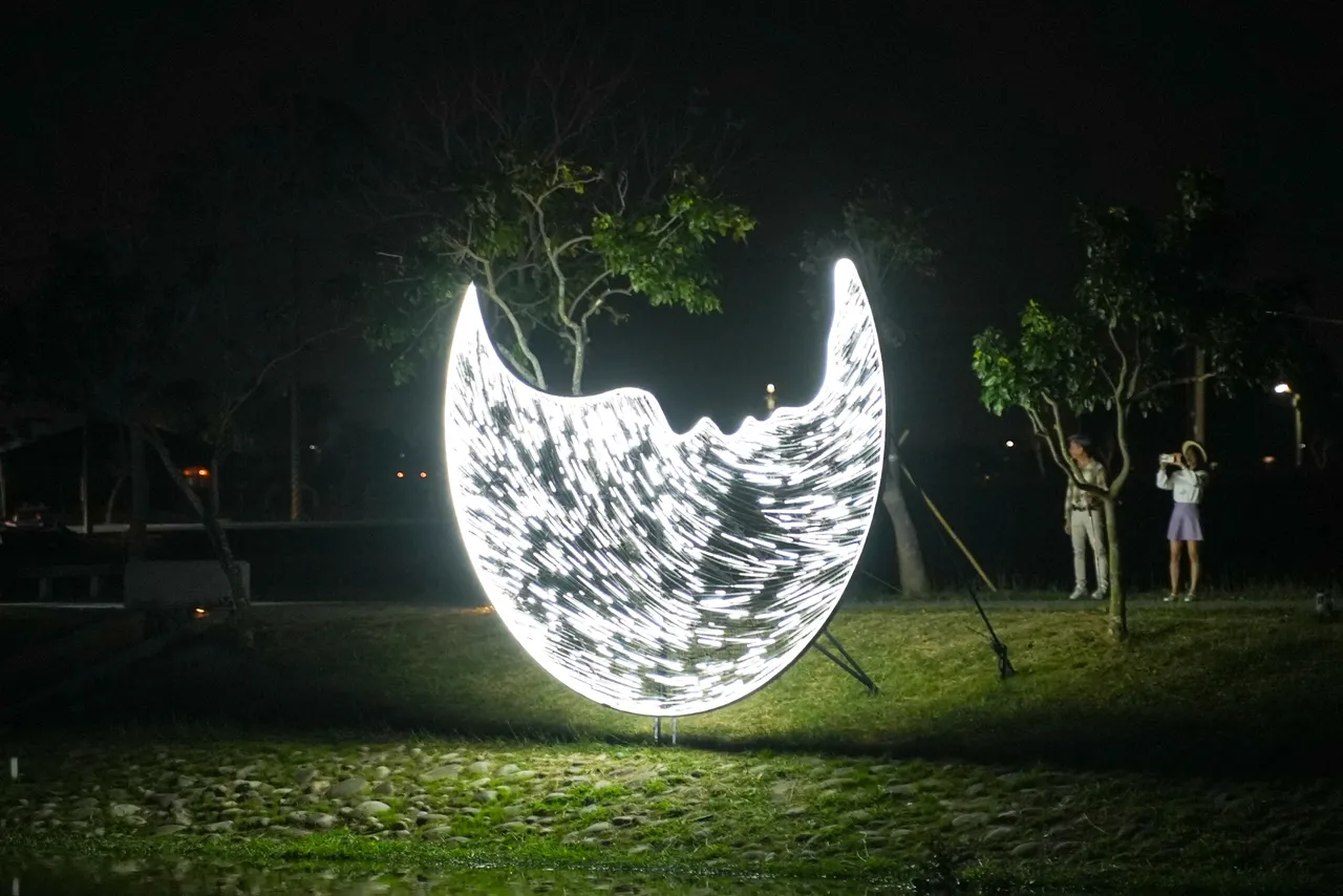 A11 永動的瞬間。田欣雲攝