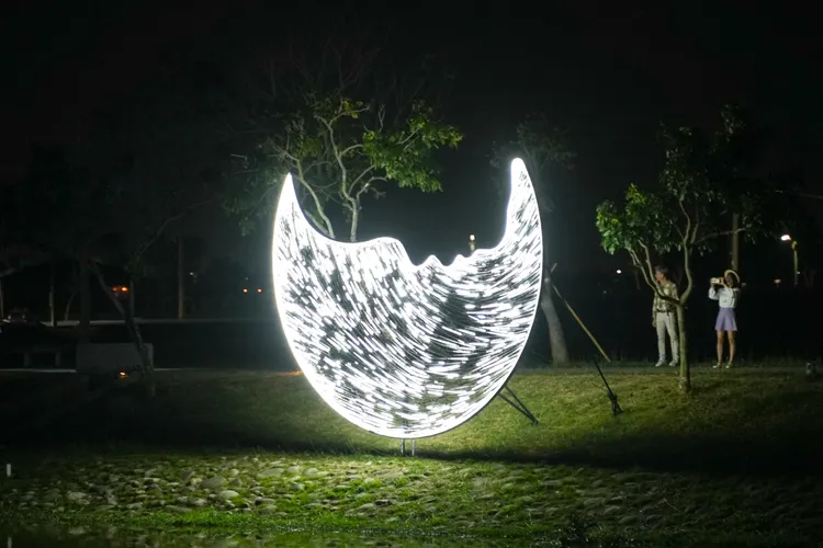 A11 永動的瞬間。田欣雲攝