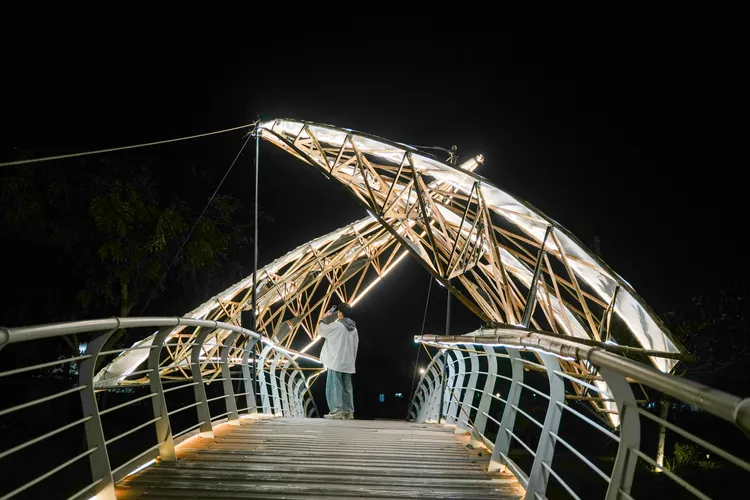 B11 溯影逐光。田欣雲攝