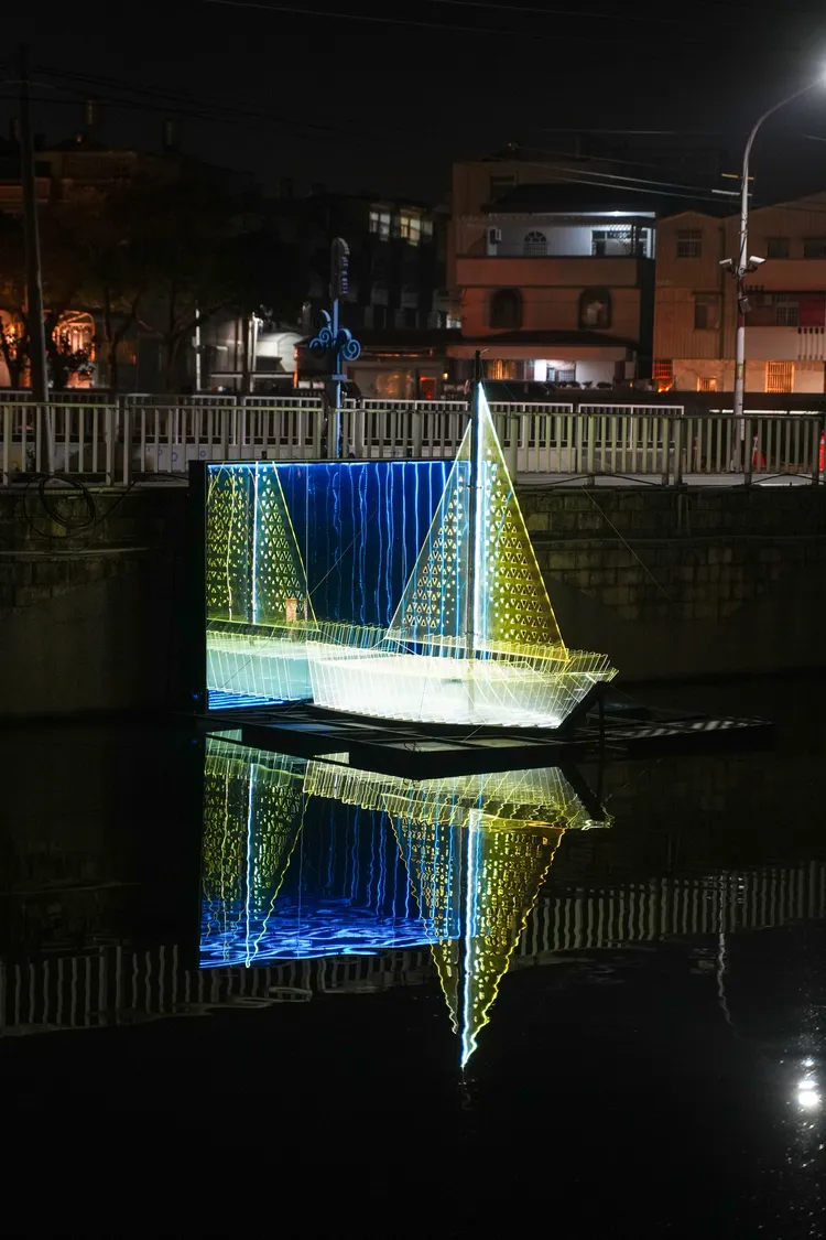 B01 餘波之中。田欣雲攝