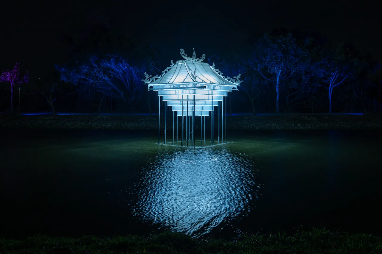 A20 天體。台南觀旅局提供