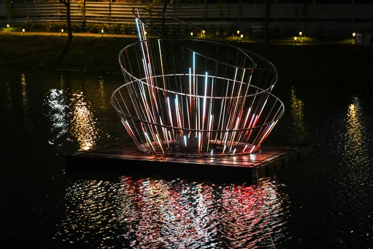 B06 And eternity in an hour。田欣雲攝