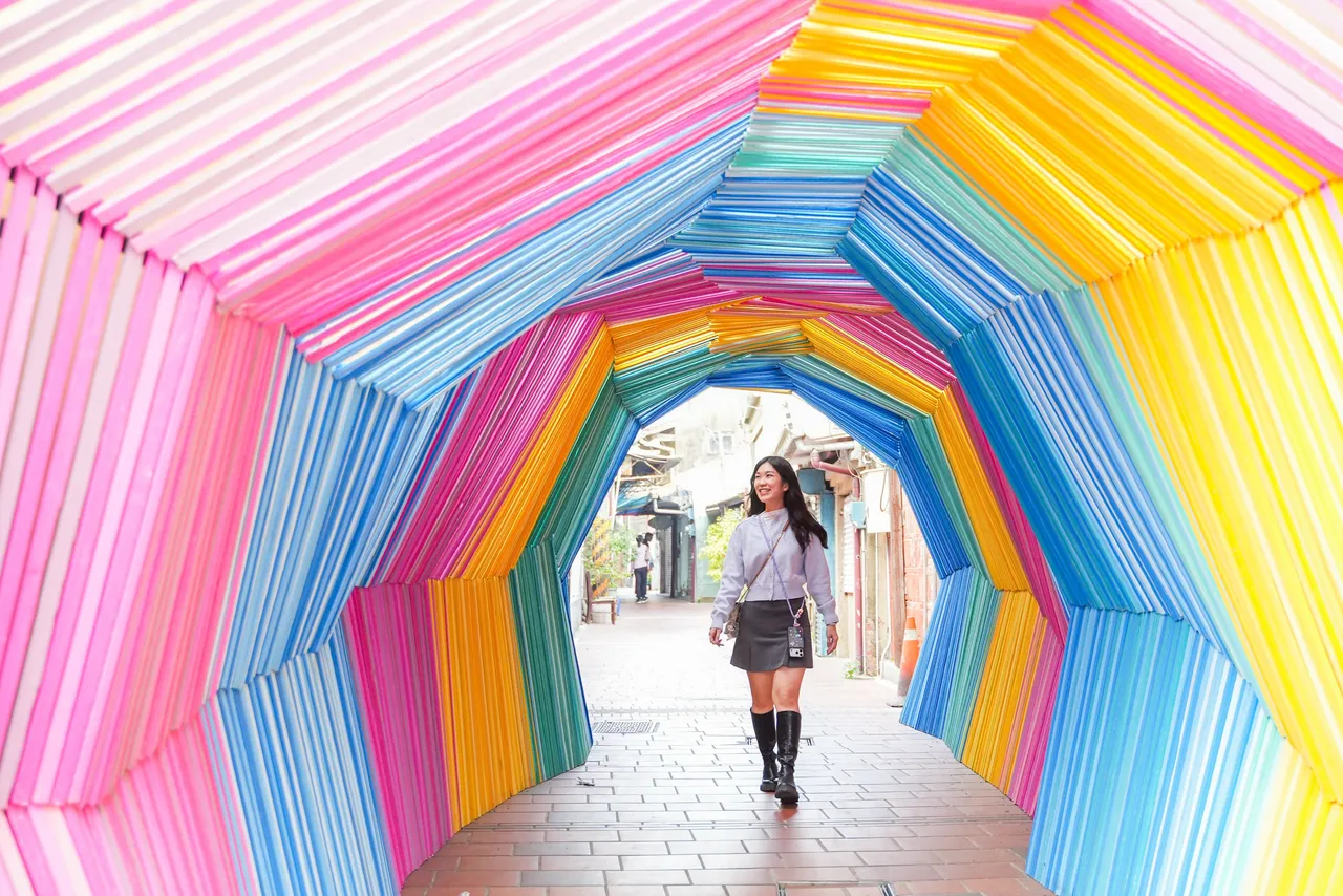 王振瑋《記憶的流動》。田欣雲攝