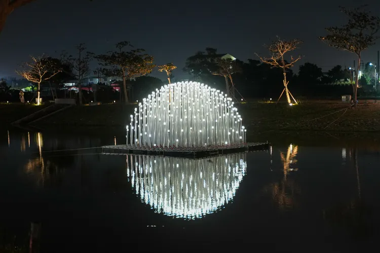 B03 記憶中樞。田欣雲攝