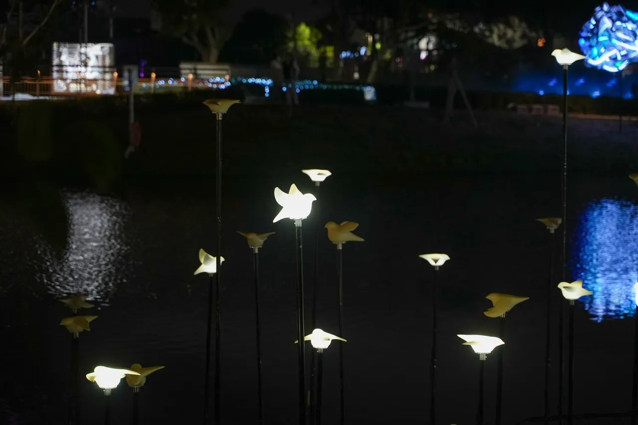 A06 流動的路徑。田欣雲攝