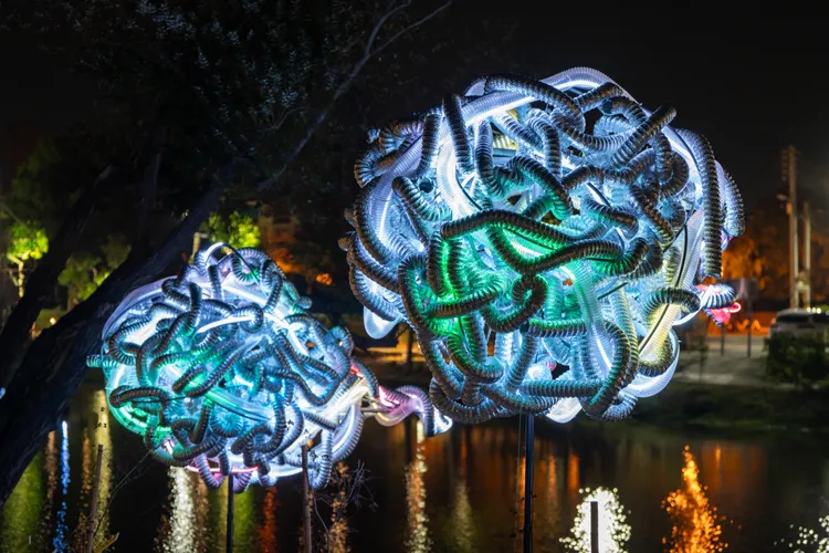 A05 流域No.6:河。台南觀旅局提供