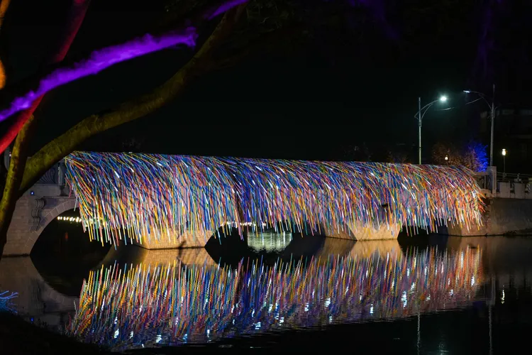 A08 雲瀑。田欣雲攝