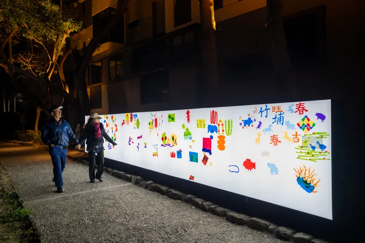 A12 畫河-月津。台南觀旅局提供