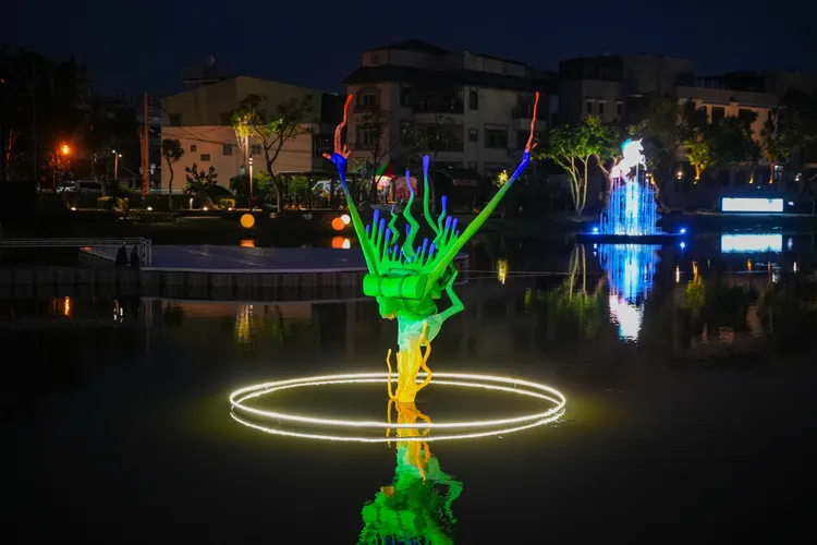 A02 旅人-往返的身體。田欣雲攝