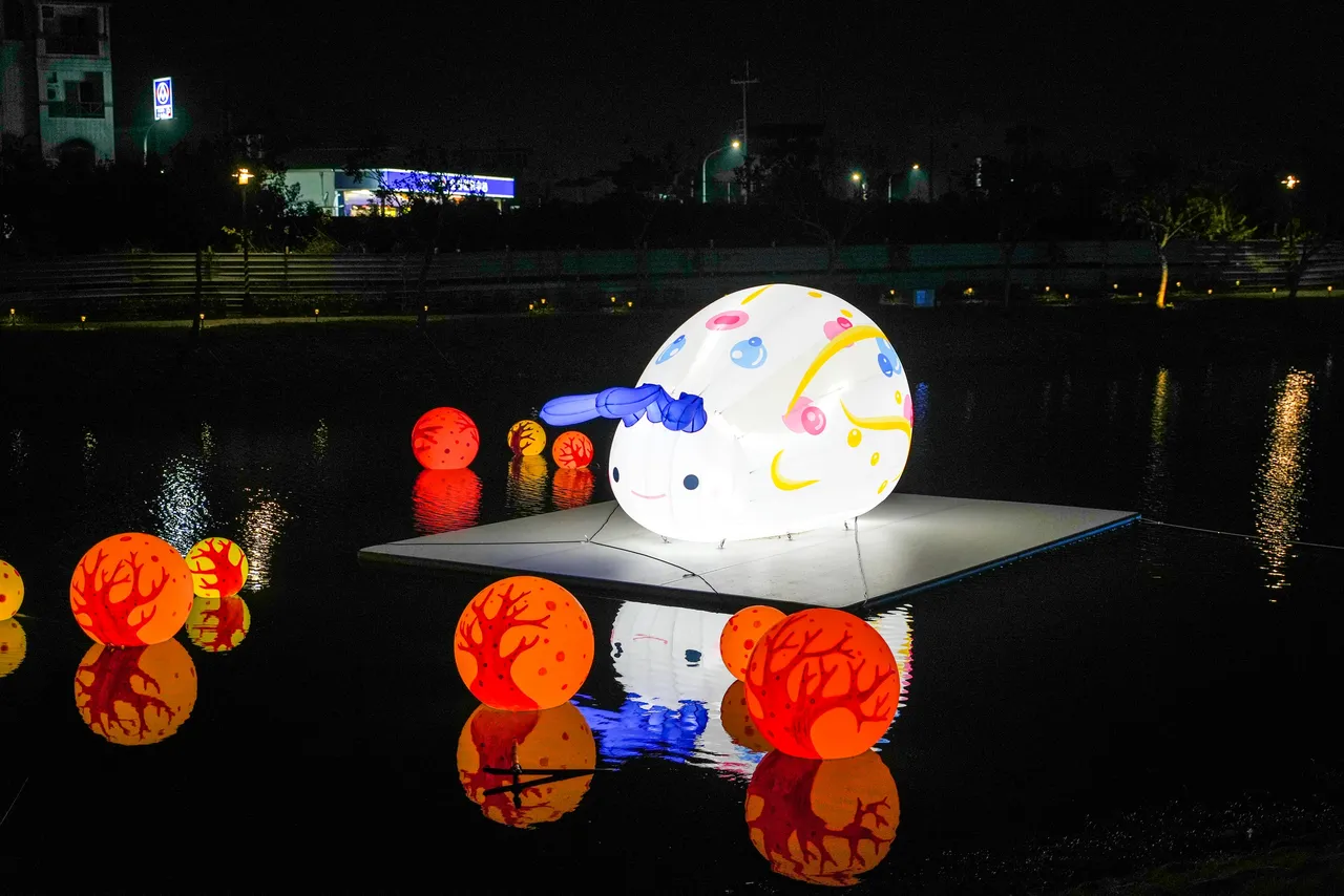 B05 食夢獸 momo。田欣雲攝