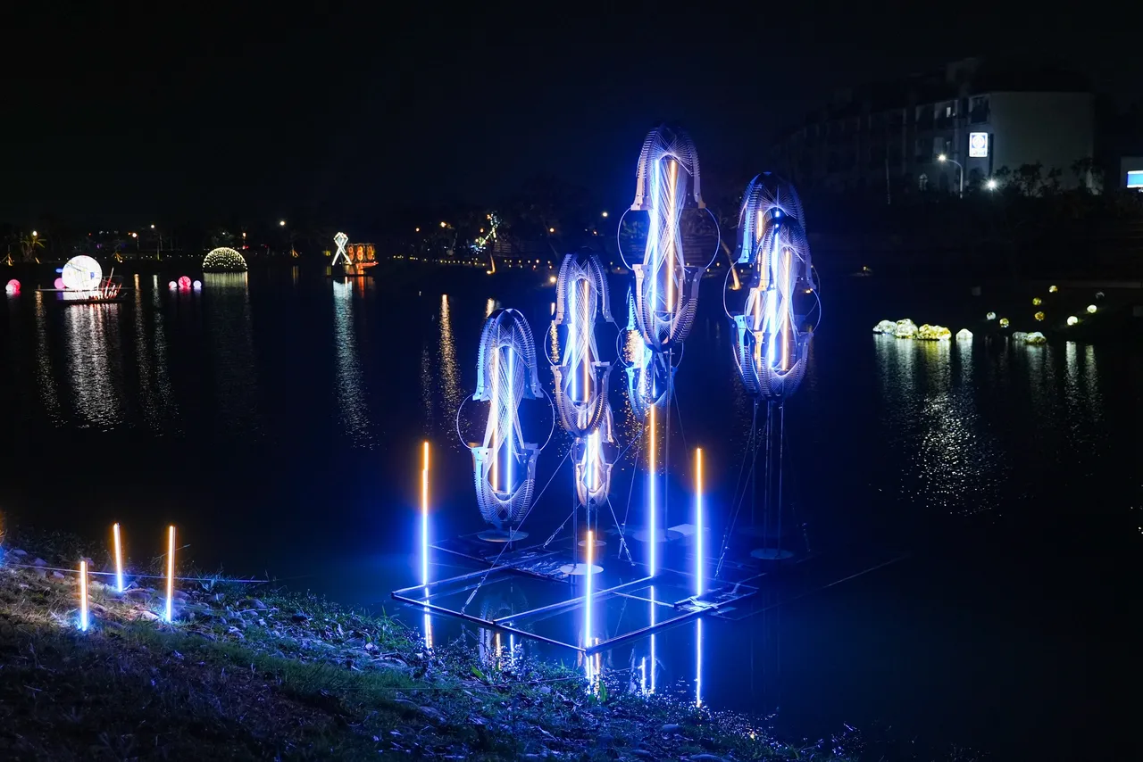 B08 共振。田欣雲攝