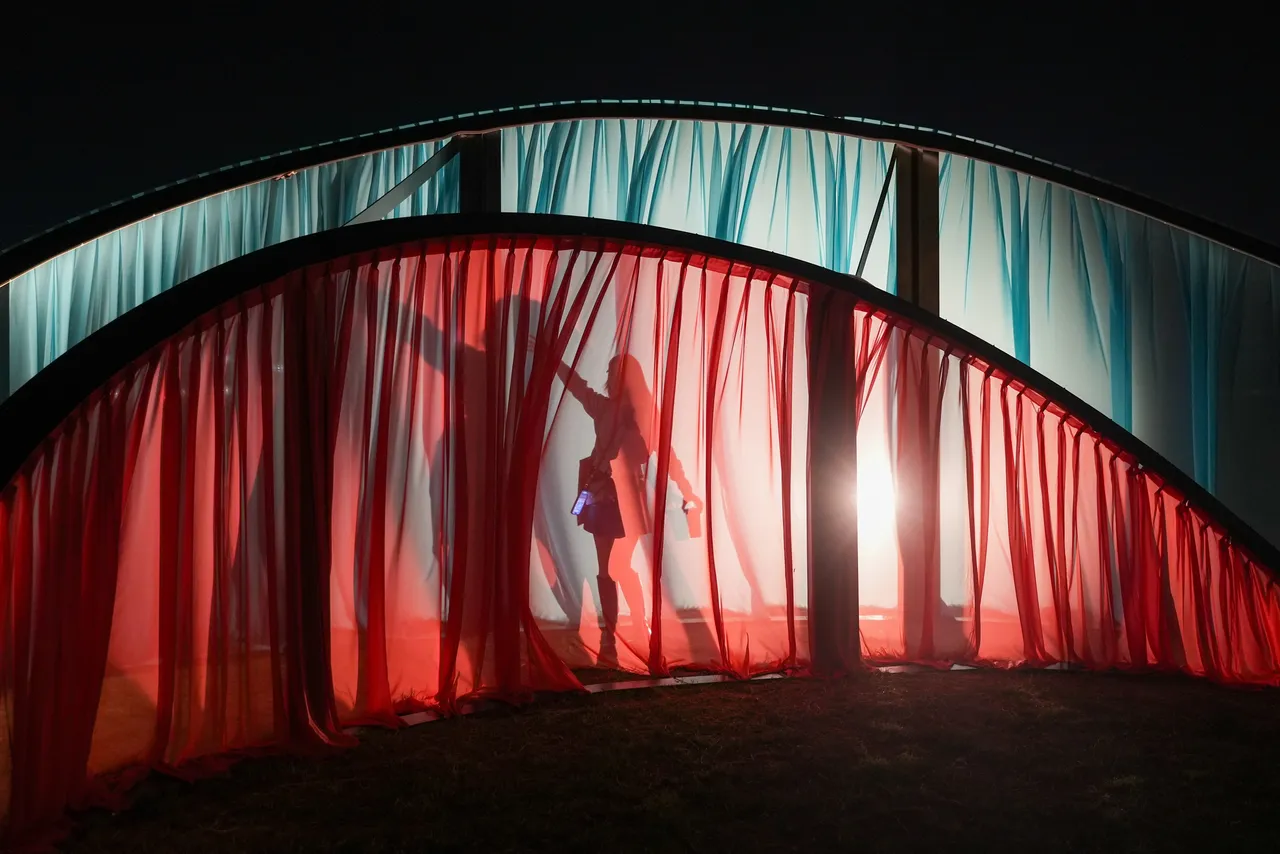 A15 蟄伏III- 水月。田欣雲攝