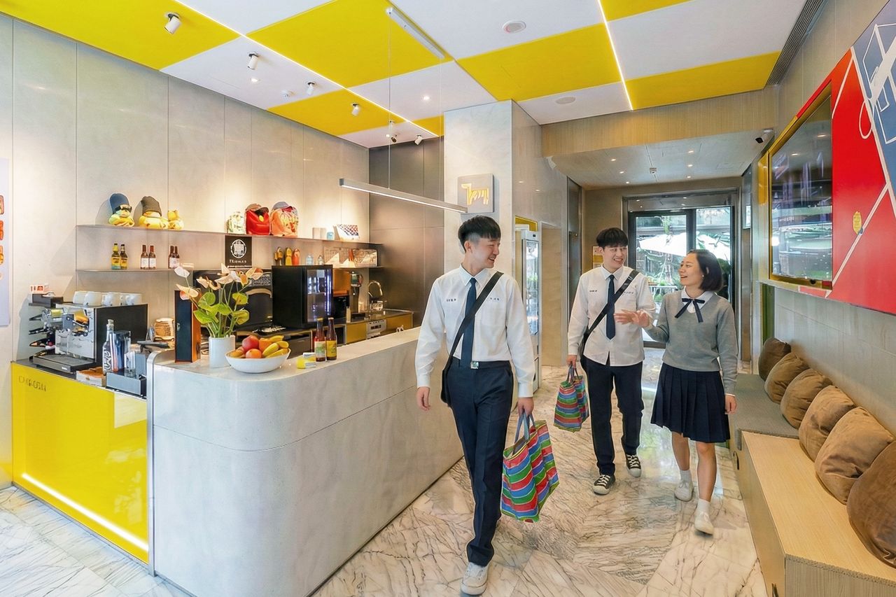 寒假玩台北掀台味熱潮 連住瀚寓夏天贈1299元「超台潮禮包」