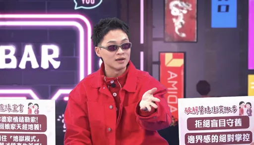 楊昇達自爆全裸被岳母撞見　拒鎖房門是因為「這點」